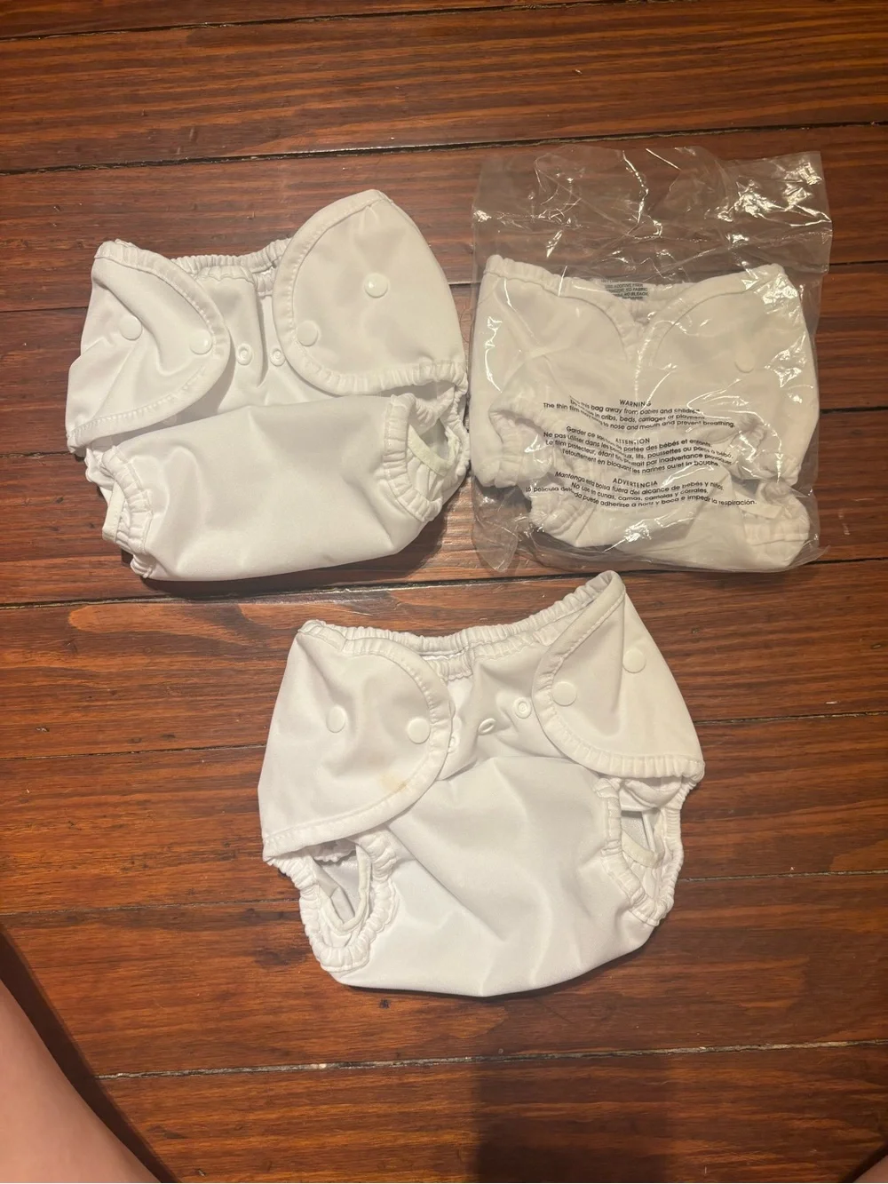 Thirsties Duo Wrap x3